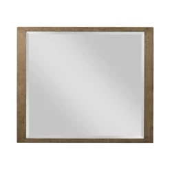 Skyline Meadowood Upholstered Bedroom Set -Beds and Accessories Sales 010 040 mirror 1