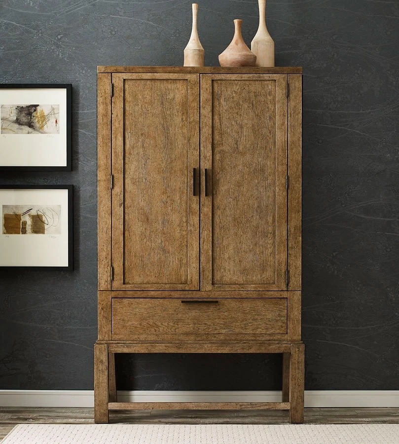 Skyline Brook Armoire 2 Skyline Brook Armoire - Image 2