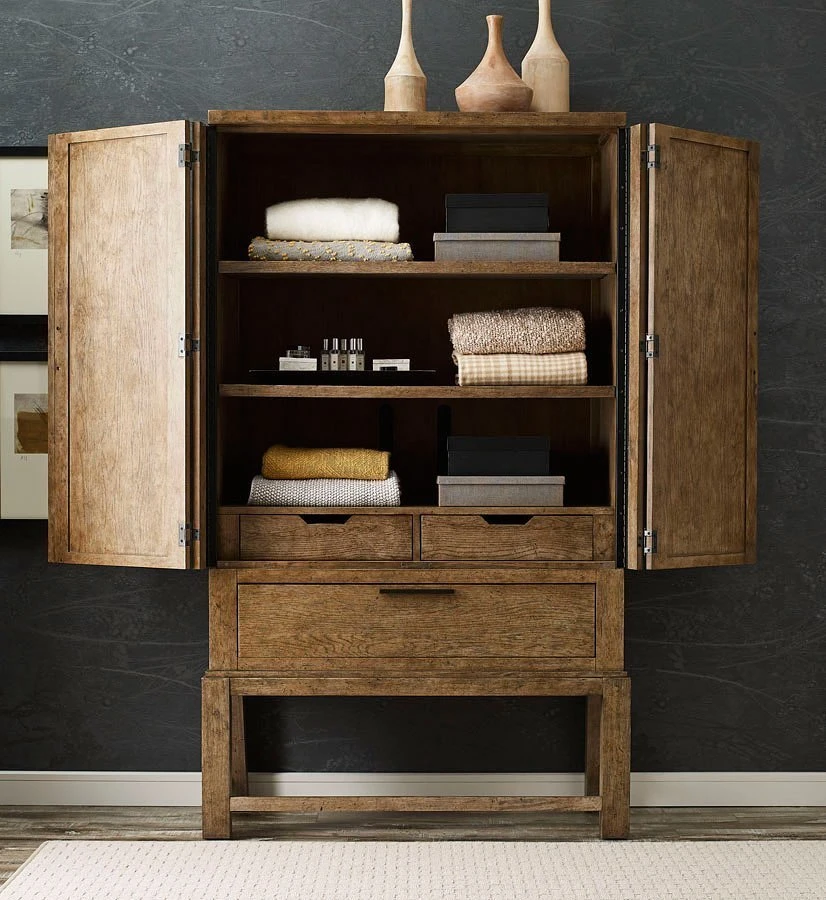 Skyline Brook Armoire 3 Skyline Brook Armoire - Image 3