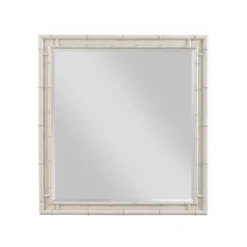 Grand Bay Acadia Panel Bedroom Set -Beds and Accessories Sales 016 020 bamboo mirror 1