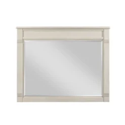 Grand Bay Acadia Panel Bedroom Set -Beds and Accessories Sales 016 040 mirror 1