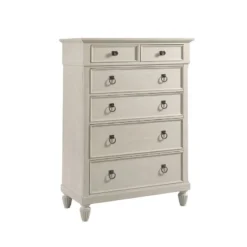 Grand Bay Acadia Panel Bedroom Set -Beds and Accessories Sales 016 215 chest 1