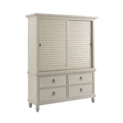 Grand Bay Acadia Panel Bedroom Set -Beds and Accessories Sales 016 270R wardrobe 1 1