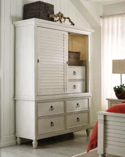 Grand Bay Media Wardrobe -Beds and Accessories Sales 016 270R wardrobe 6