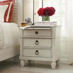 Grand Bay Acadia Panel Bedroom Set -Beds and Accessories Sales 016 420 nightstand 2