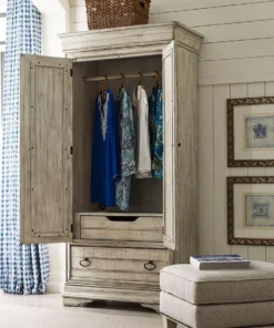 Selwyn Bryant Armoire -Beds and Accessories Sales 020 270 armoire 5