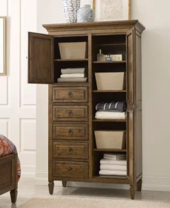 Ansley Hillgrove Door Cabinet -Beds and Accessories Sales 024 270 cabinet 3