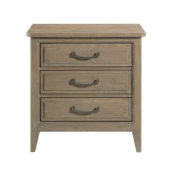 Urban Cottage Allegheny Panel Bedroom Set -Beds and Accessories Sales 025 420 nightstand 3
