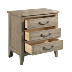 Urban Cottage Allegheny Panel Bedroom Set -Beds and Accessories Sales 025 420 nightstand 5