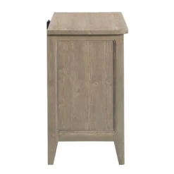 Urban Cottage Allegheny Panel Bedroom Set -Beds and Accessories Sales 025 420 nightstand 6