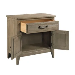 Urban Cottage Allegheny Panel Bedroom Set -Beds and Accessories Sales 025 422 bachelors chest 5