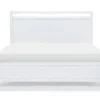 Summerland Panel Bed (Pure White)