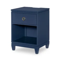 Summerland Panel Bedroom Set (Inkwell Blue) 15 Summerland Panel Bedroom Set (Inkwell Blue) -Beds and Accessories Sales 1162 3101 nightstand 1