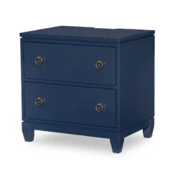Summerland Panel Bedroom Set (Inkwell Blue) 14 Summerland Panel Bedroom Set (Inkwell Blue) -Beds and Accessories Sales 1162 3300 nightstand 1