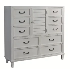 Dunescape Panel Bedroom Set -Beds and Accessories Sales 1210 181 master chest 1