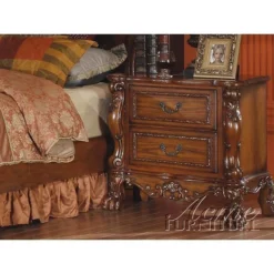 Dresden Tufted Panel Bedroom Set