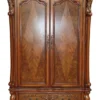 Dresden TV Armoire