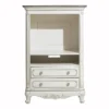 Cinderella Armoire (Antique White)