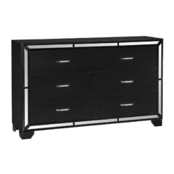 Aveline Dresser (Black)