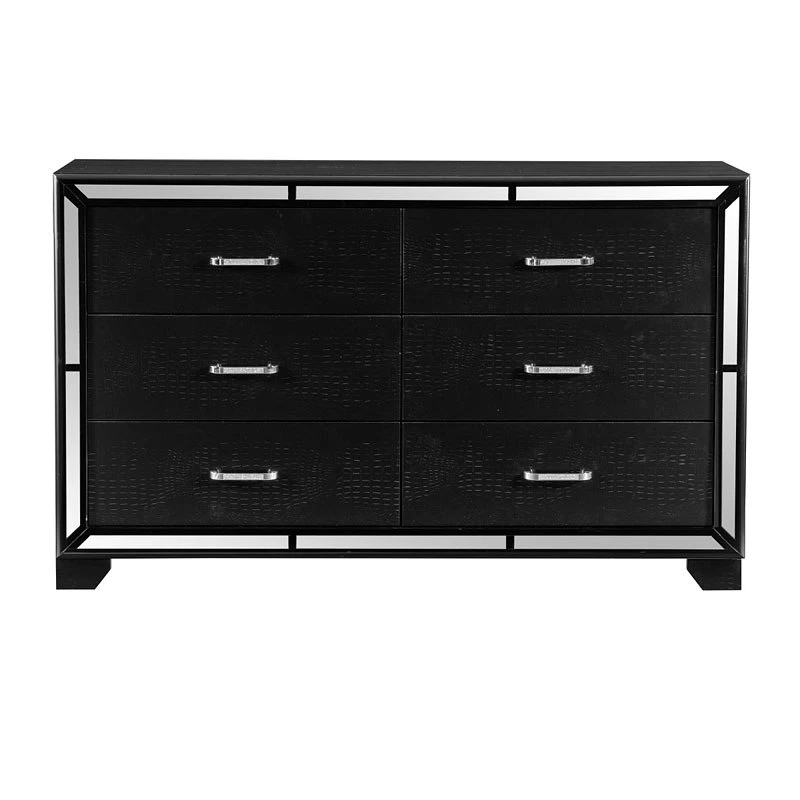 Aveline Dresser (Black) 2 Aveline Dresser (Black) - Image 2