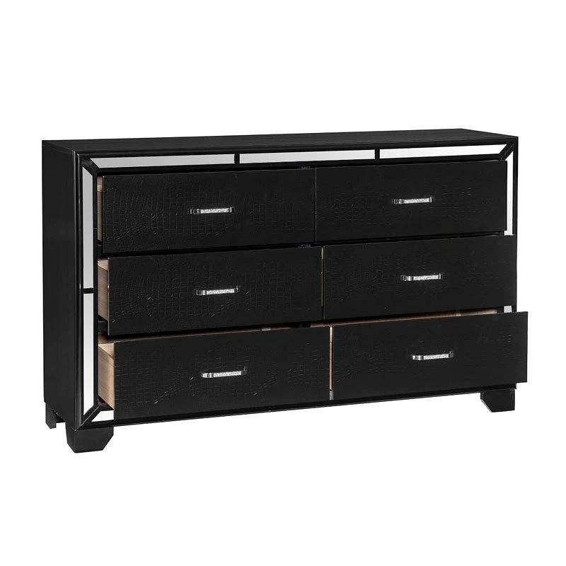Aveline Dresser (Black) 3 Aveline Dresser (Black) - Image 3
