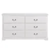 Seabright Dresser (White)
