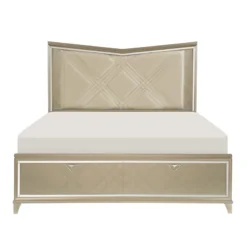 Bijou Storage Bedroom Set -Beds and Accessories Sales 1522 1WF bed 1
