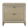Bijou Storage Bedroom Set