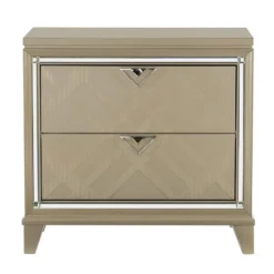 Bijou Storage Bedroom Set