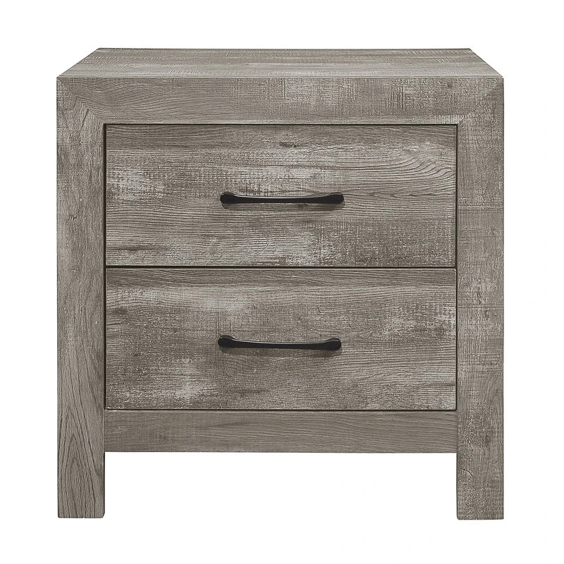 Corbin Panel Bedroom Set (Gray) 3 Corbin Panel Bedroom Set (Gray) - Image 3