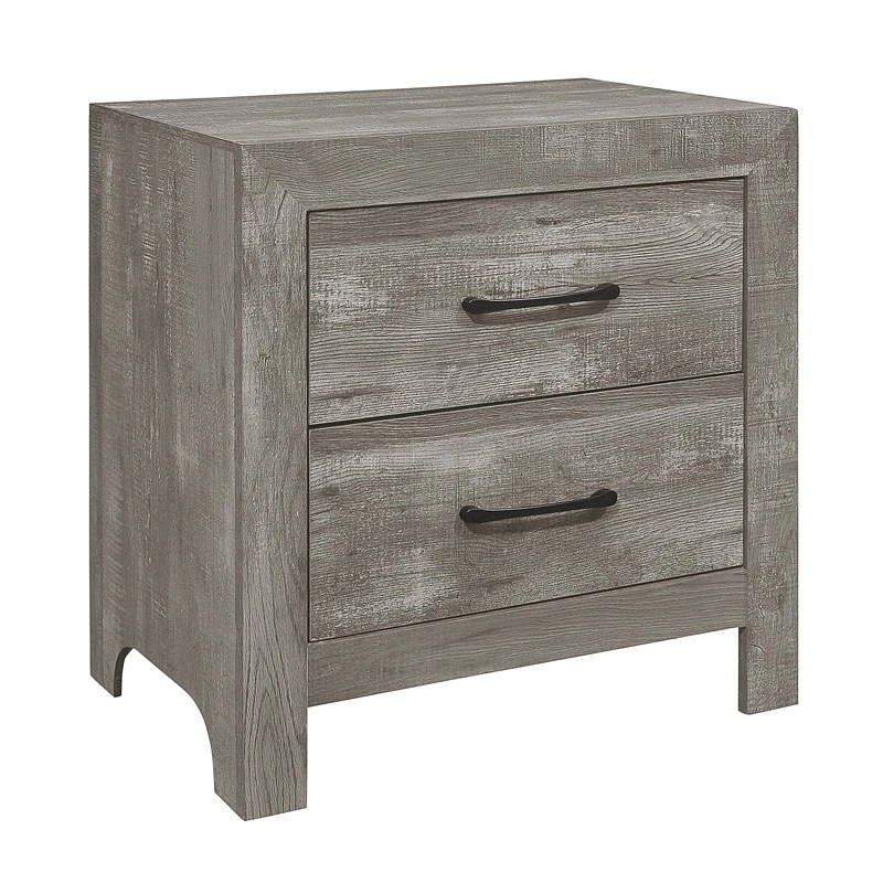 Corbin Panel Bedroom Set (Gray) 4 Corbin Panel Bedroom Set (Gray) - Image 4