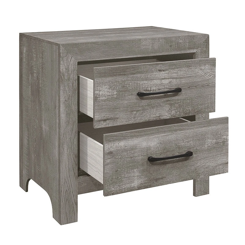 Corbin Panel Bedroom Set (Gray) 5 Corbin Panel Bedroom Set (Gray) - Image 5