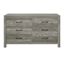 Corbin Panel Bedroom Set (Gray) 14 Corbin Panel Bedroom Set (Gray) -Beds and Accessories Sales 1534GY 5 dresser 1
