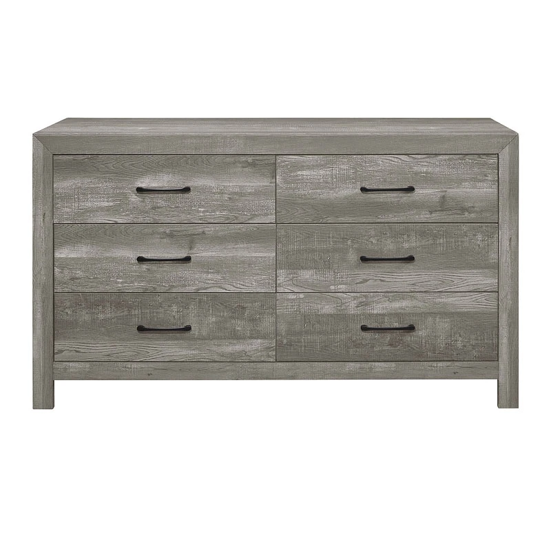 Corbin Panel Bedroom Set (Gray) 7 Corbin Panel Bedroom Set (Gray) - Image 7