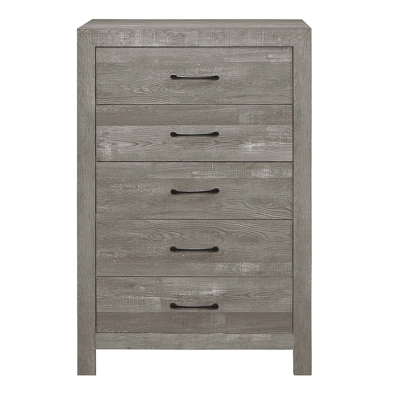 Corbin Panel Bedroom Set (Gray) 8 Corbin Panel Bedroom Set (Gray) - Image 8