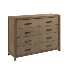 Debut Calle Eight Drawer Dresser