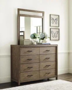Debut Calle Eight Drawer Dresser -Beds and Accessories Sales 160 131 eight dresser 3