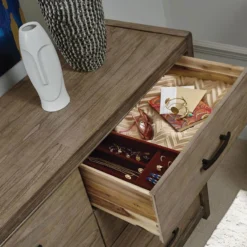 Debut Calle Eight Drawer Dresser -Beds and Accessories Sales 160 131 eight dresser 4