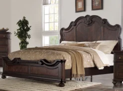 Nottingham Panel Bed