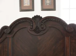 Nottingham Panel Bed -Beds and Accessories Sales 1610 105HQ 1610 105FQ 1610 105RL bed 2