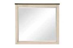 Weaver Panel Bedroom Set -Beds and Accessories Sales 1626 6 mirror 1