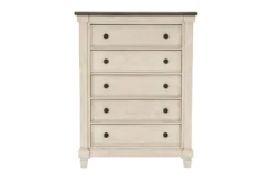 Weaver Panel Bedroom Set -Beds and Accessories Sales 1626 9 chest 1