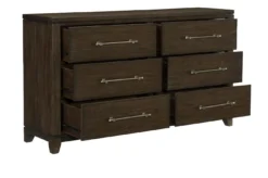 Griggs Dresser -Beds and Accessories Sales 1669 5 dresser 3