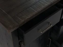 Madison County Dresser (Vintage Black) -Beds and Accessories Sales 1702B 10 dresser 5