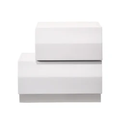 Milan Black Bedroom Set W/ Da Vinci Charcoal Bed -Beds and Accessories Sales 17687 nsl 11 1