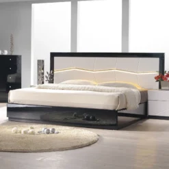 Turin Platform Bed