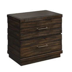 Edison Panel Bed -Beds and Accessories Sales 1827 120 nightstand 1