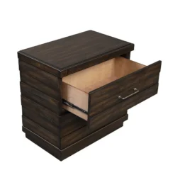 Edison Panel Bedroom Set -Beds and Accessories Sales 1827 120 nightstand 2