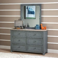 Cone Mills Dresser -Beds and Accessories Sales 1970 1100 dresser 4