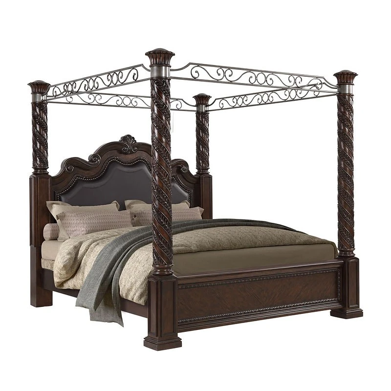 Coventry Canopy Bedroom Set 2 Coventry Canopy Bedroom Set - Image 2